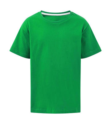 T-shirt bambino Perfect Print Senza Etichetta - Kelly Green