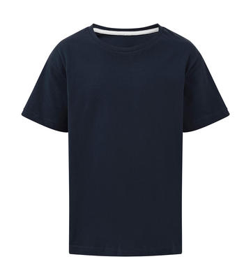 T-shirt bambino Perfect Print Senza Etichetta - NAVY