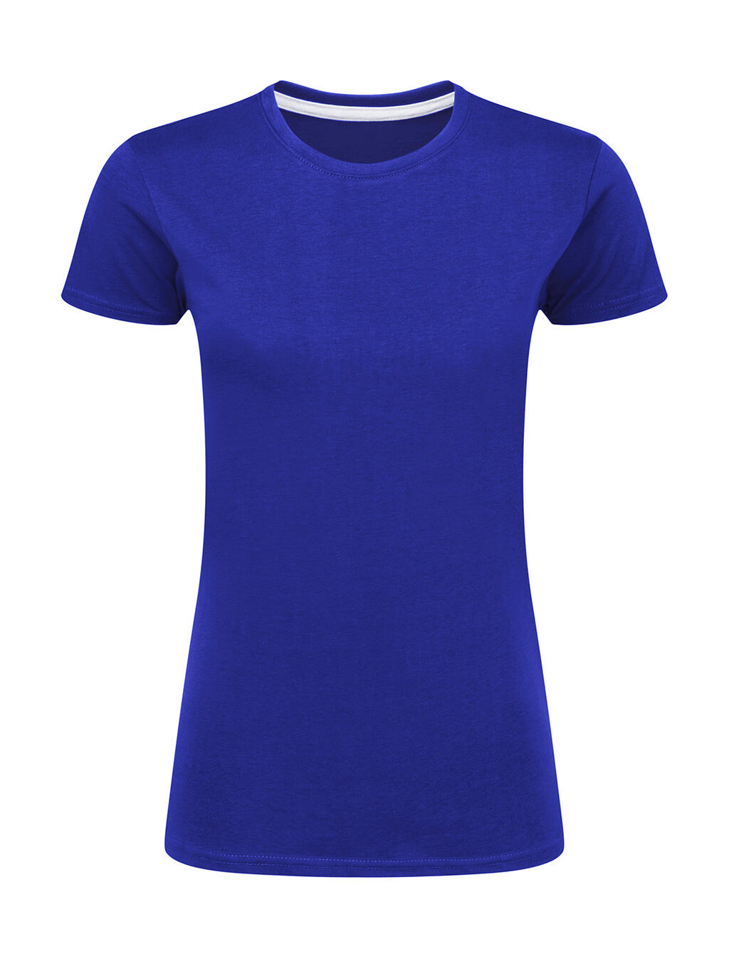T-shirt donna Signature Senza Etichetta - ROYAL BLUE
