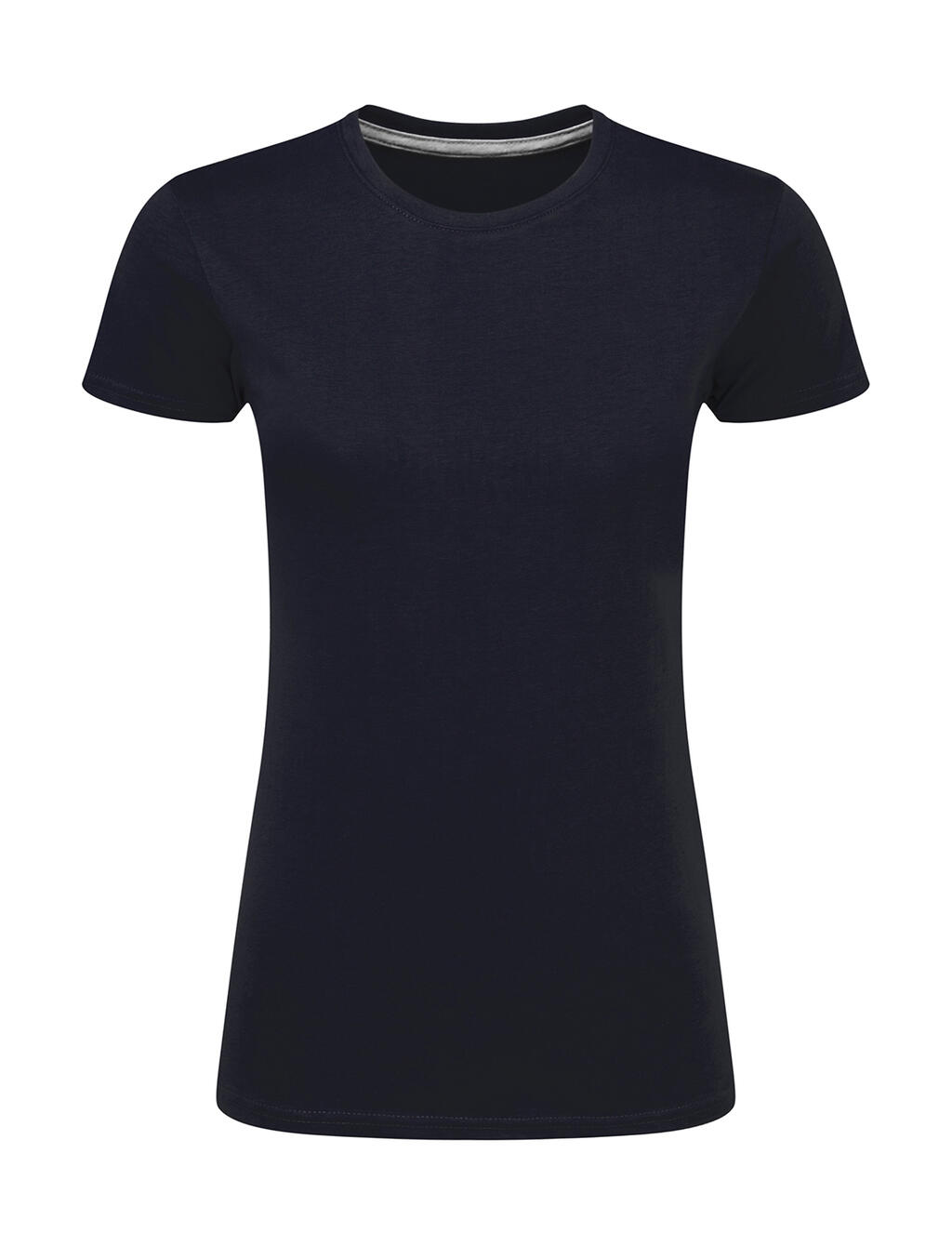 T-shirt donna Signature Senza Etichetta - Dark Navy