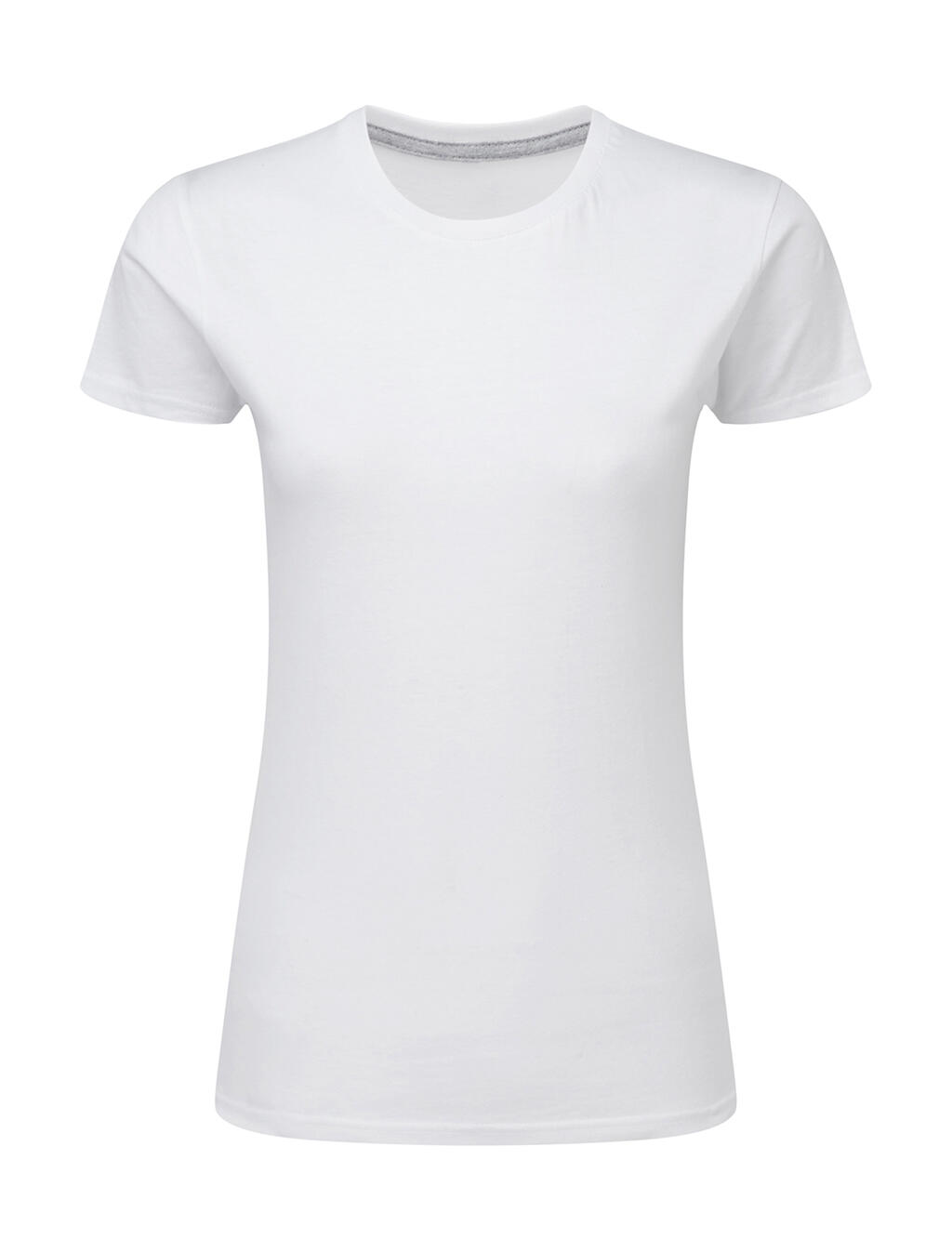 T-shirt donna Signature Senza Etichetta - White