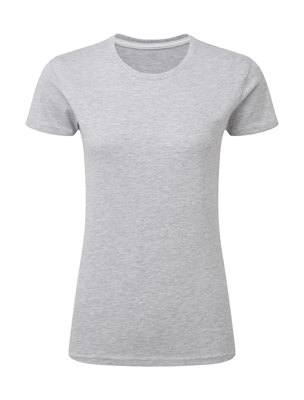 T-shirt donna Signature Senza Etichetta - LIGHT OXFORD