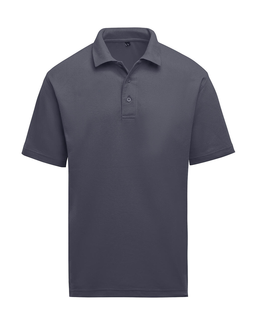 Polo Unisex - Dark Grey