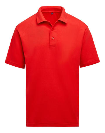 Polo Unisex - RED