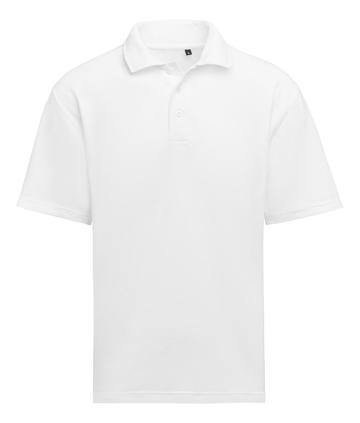 Polo Unisex - WHITE