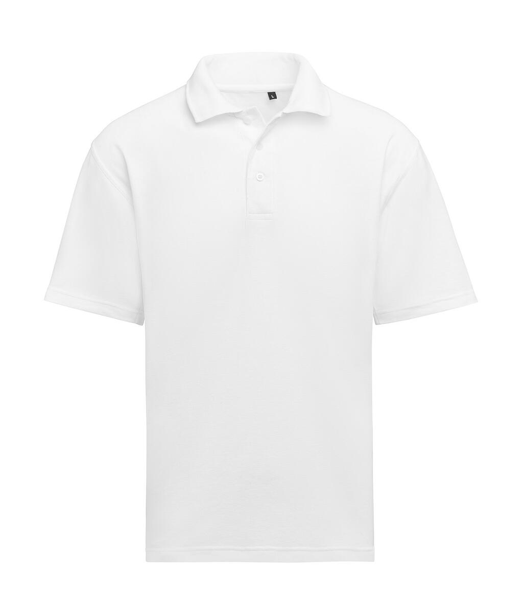 Polo Unisex - White