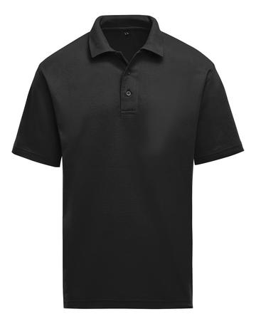 Polo Unisex - BLACK