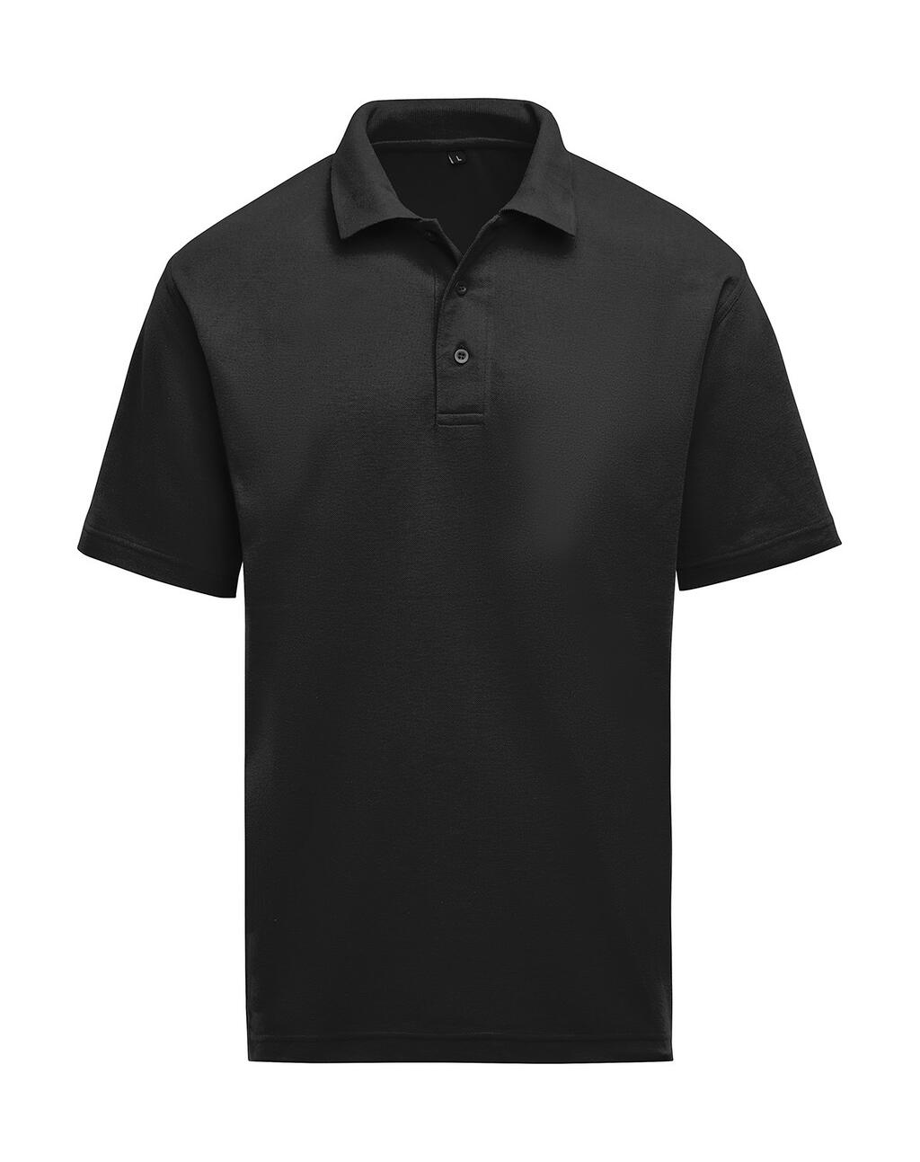 Polo Unisex - Black