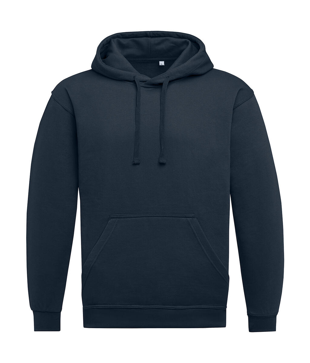 Felpa Hoody Unisex - 200 - Dark Navy