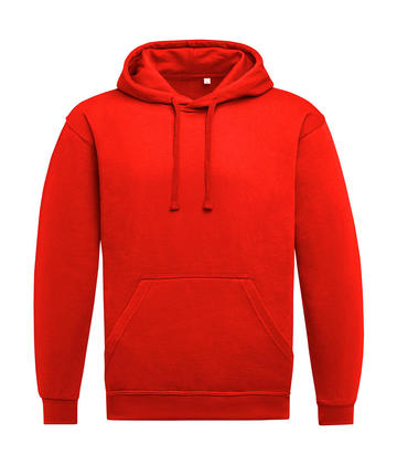 Felpa Hoody Unisex - RED