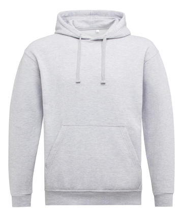 Felpa Hoody Unisex - Heather Grey