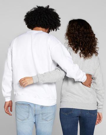 Felpa girocollo Unisex