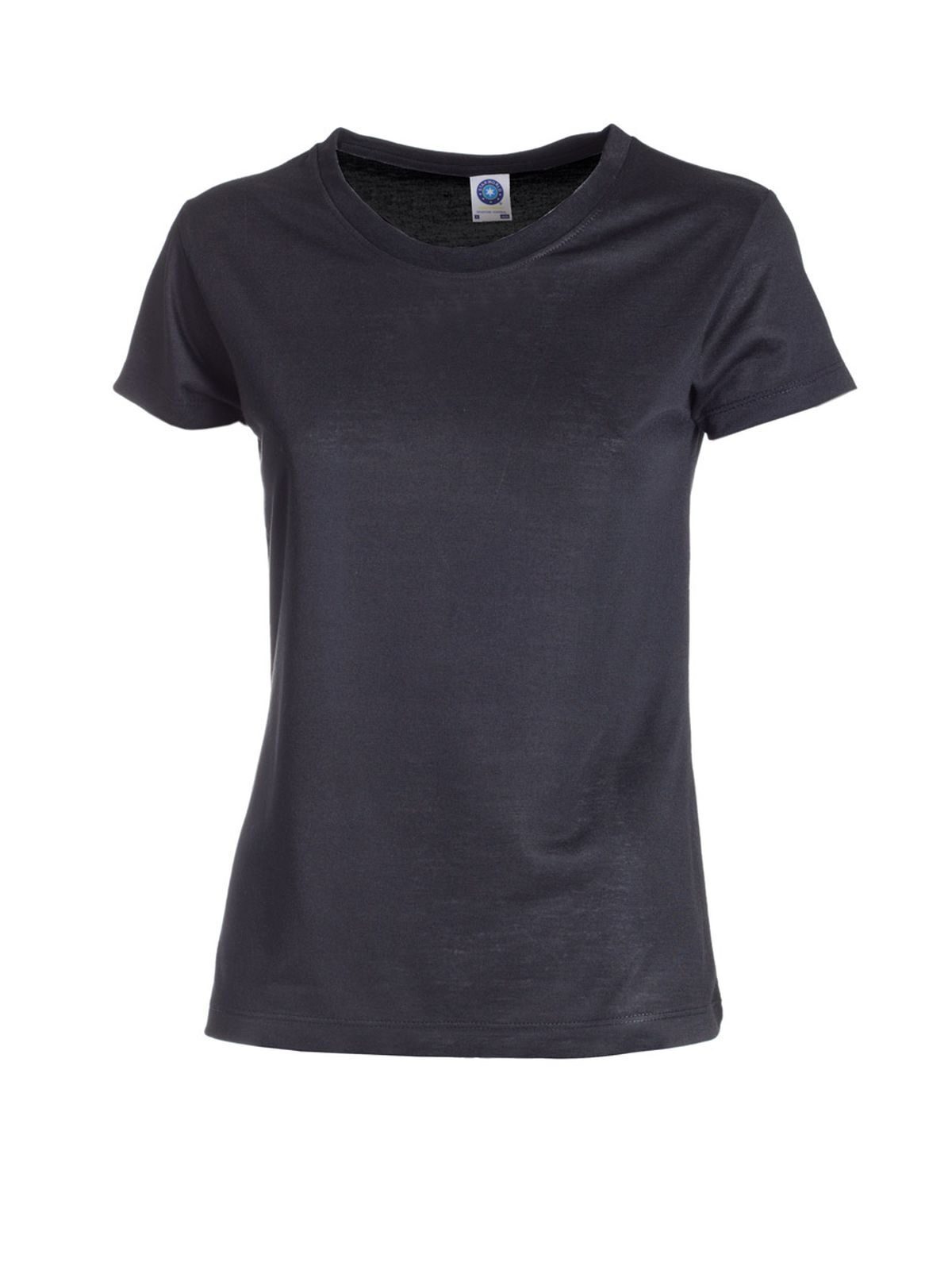 Gold Label Ladies Retail T-Shirt - Black