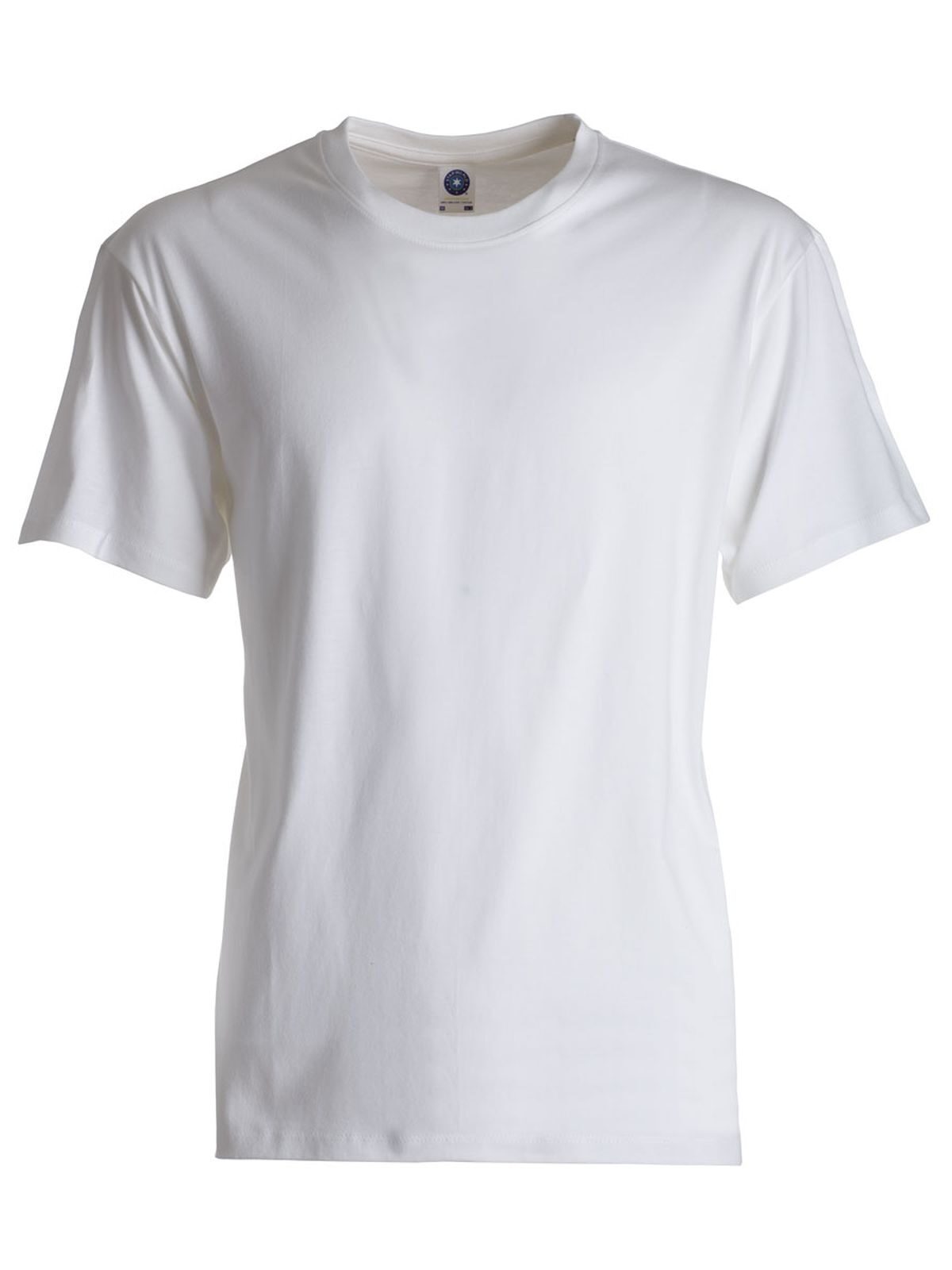 Gold Label Men's Retail T-Shirt - Atoll/White
