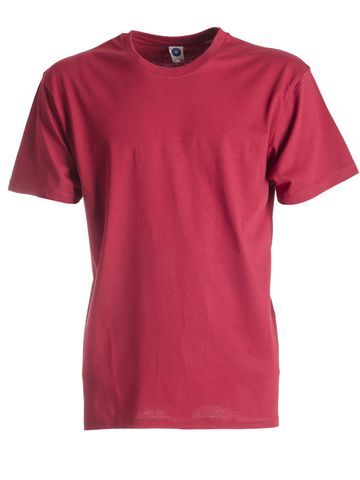 Retail Tee - 81 - Cardinal Red