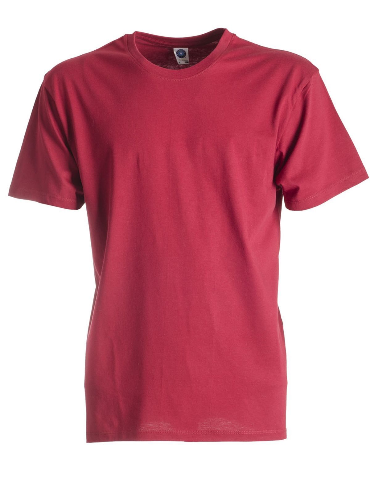 Gold Label Men's Retail T-Shirt - Cardinal Red