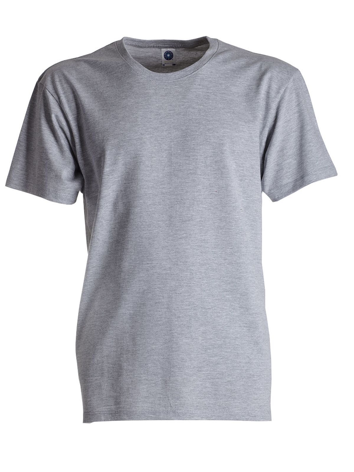 Gold Label Men's Retail T-Shirt - Heather Grey