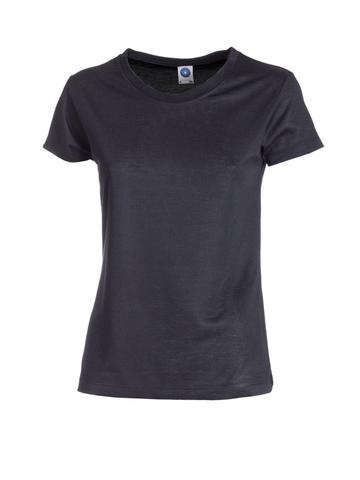 Ladies Performance Tee - 17 - Black
