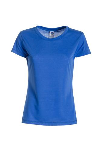 Ladies Performance Tee - 11 - Royal blue