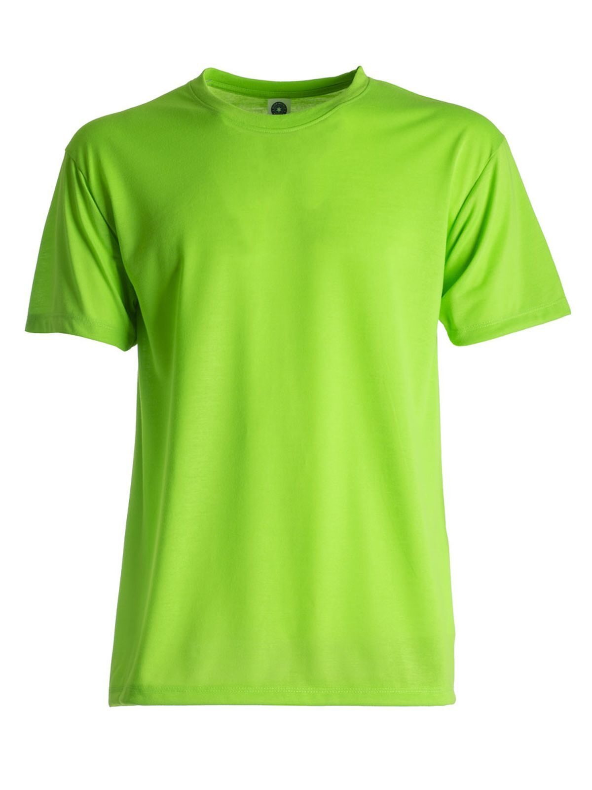 Men´s Performance T-Shirt - 77 - Fluorescent Green