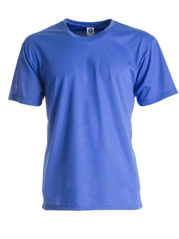 Men's Performance tee - 11 - Royal blue