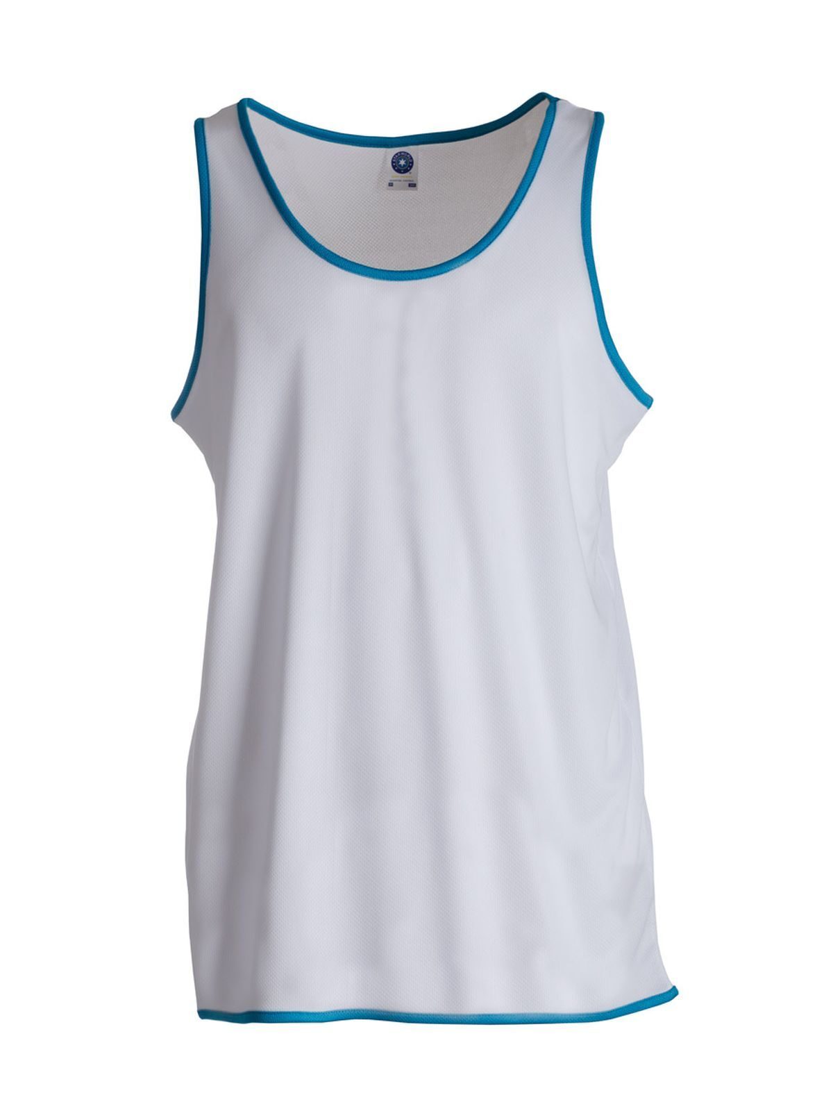 Men´s Contrast Sports Vest - 79 - ATOLL