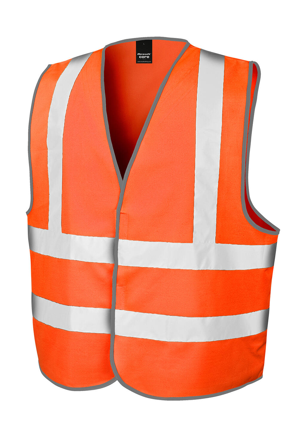 Gilet Hi-Vis Motorway - FLOR - Flo Orange