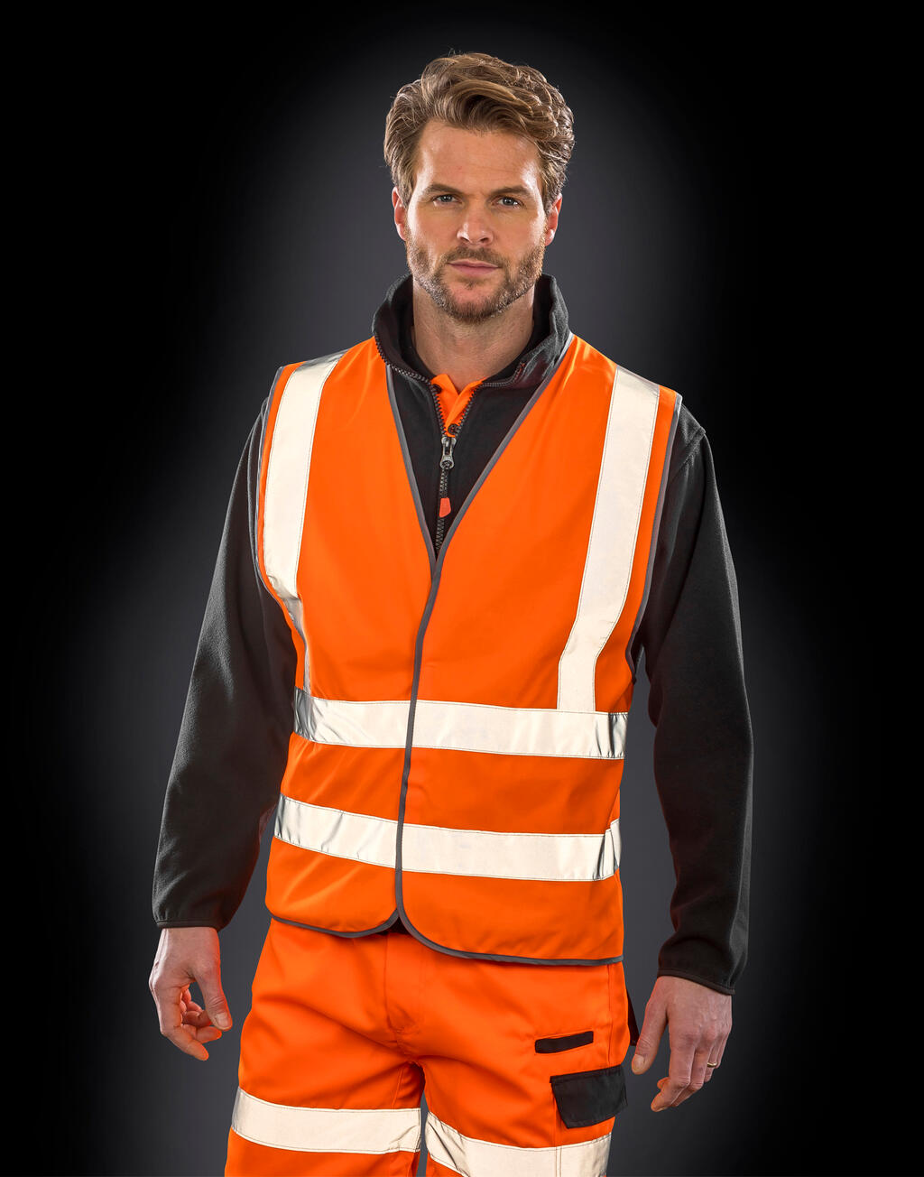 Gilet Hi-Vis Motorway