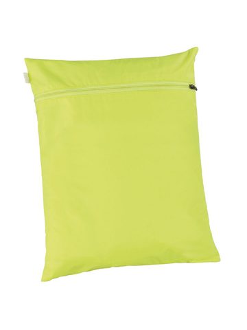 High Viz Waterproof Suit - 394 - Fluorescent Yellow