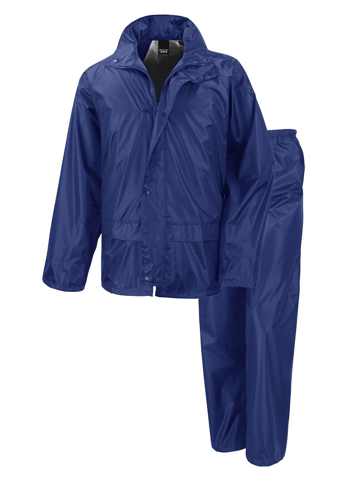 Rain Suit - NAVY - ROYAL