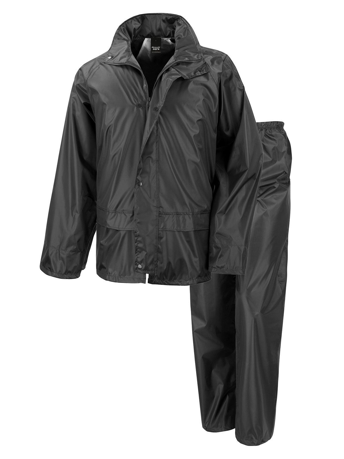 Rain Suit - BLCK - BLACK