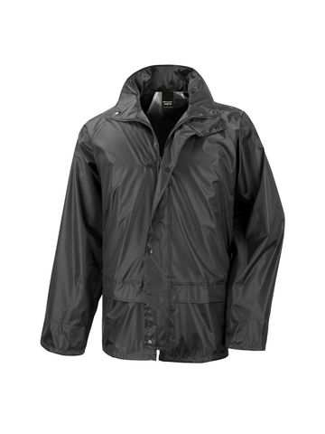 Rain Suit - BLCK - BLACK