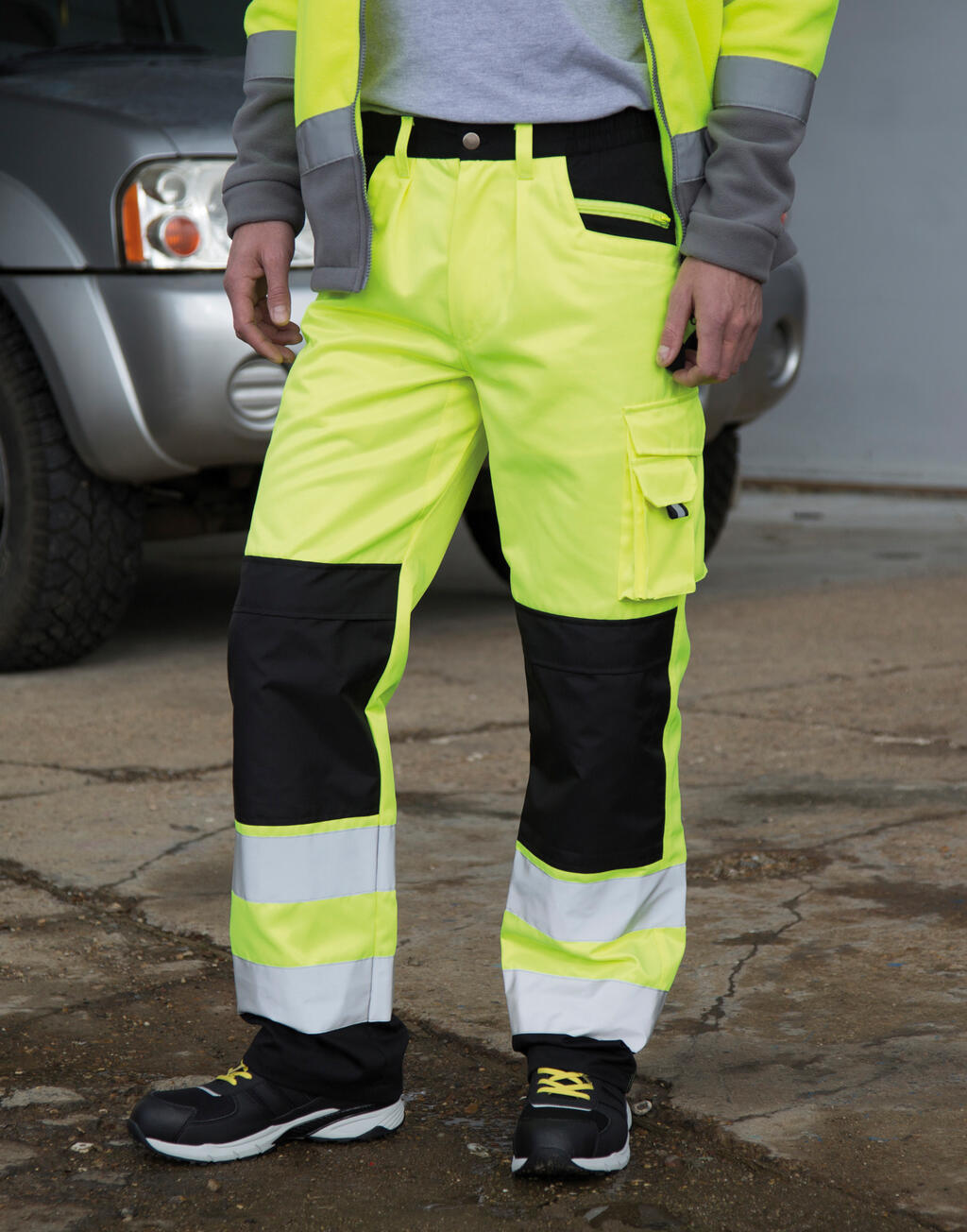 Pantaloni Cargo Safety