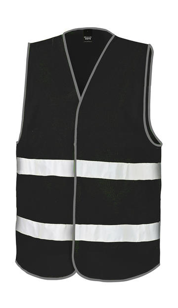 Gilet Core Enhanced Visibility - BLK - Black