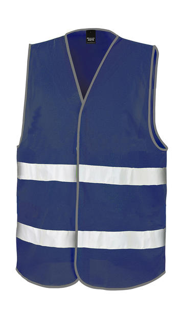 Gilet Core Enhanced Visibility - 200 - NAVY