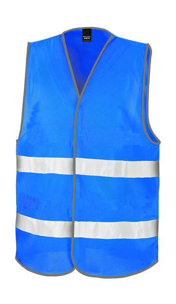 Gilet Core Enhanced Visibility - ROYAL