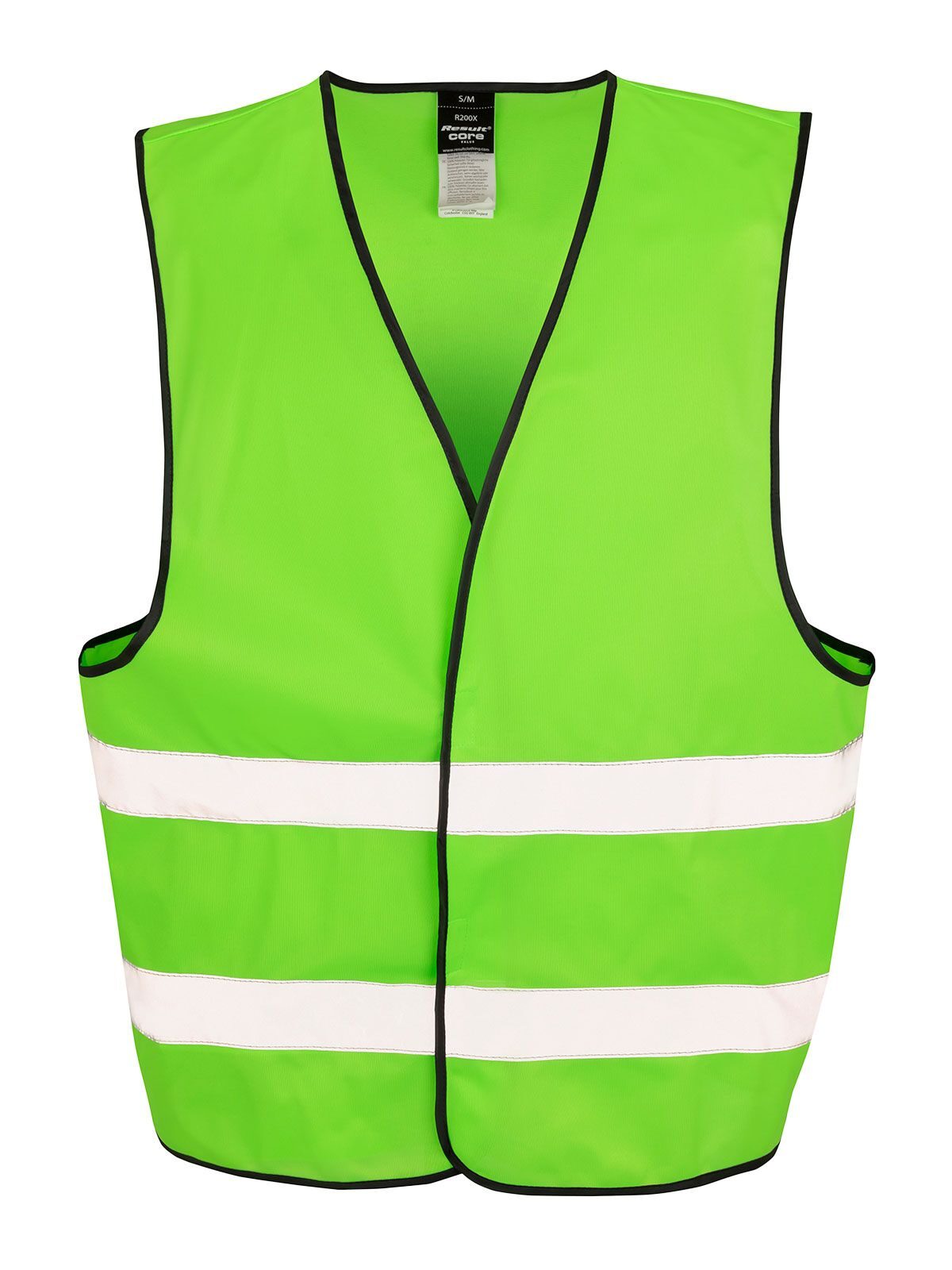 Enhanced Visibility Vest - 521 - LIME