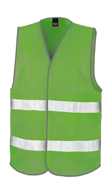 Gilet Core Enhanced Visibility - 521 - LIME