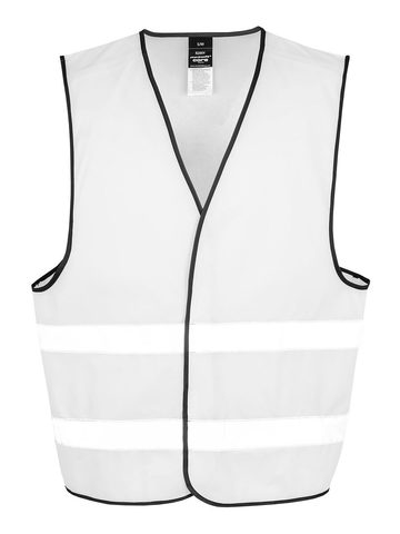 Gilet Core Enhanced Visibility - White