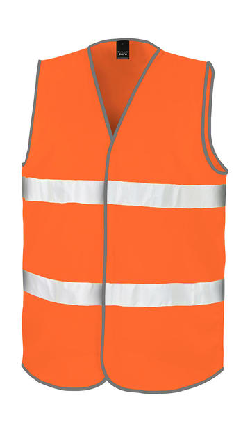 Gilet Core Enhanced Visibility - FLOR - Flo Orange