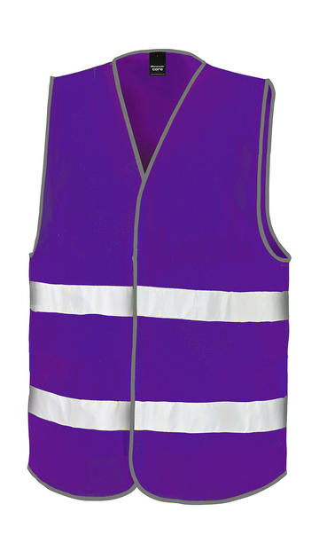 Gilet Core Enhanced Visibility - 349 - PURPLE