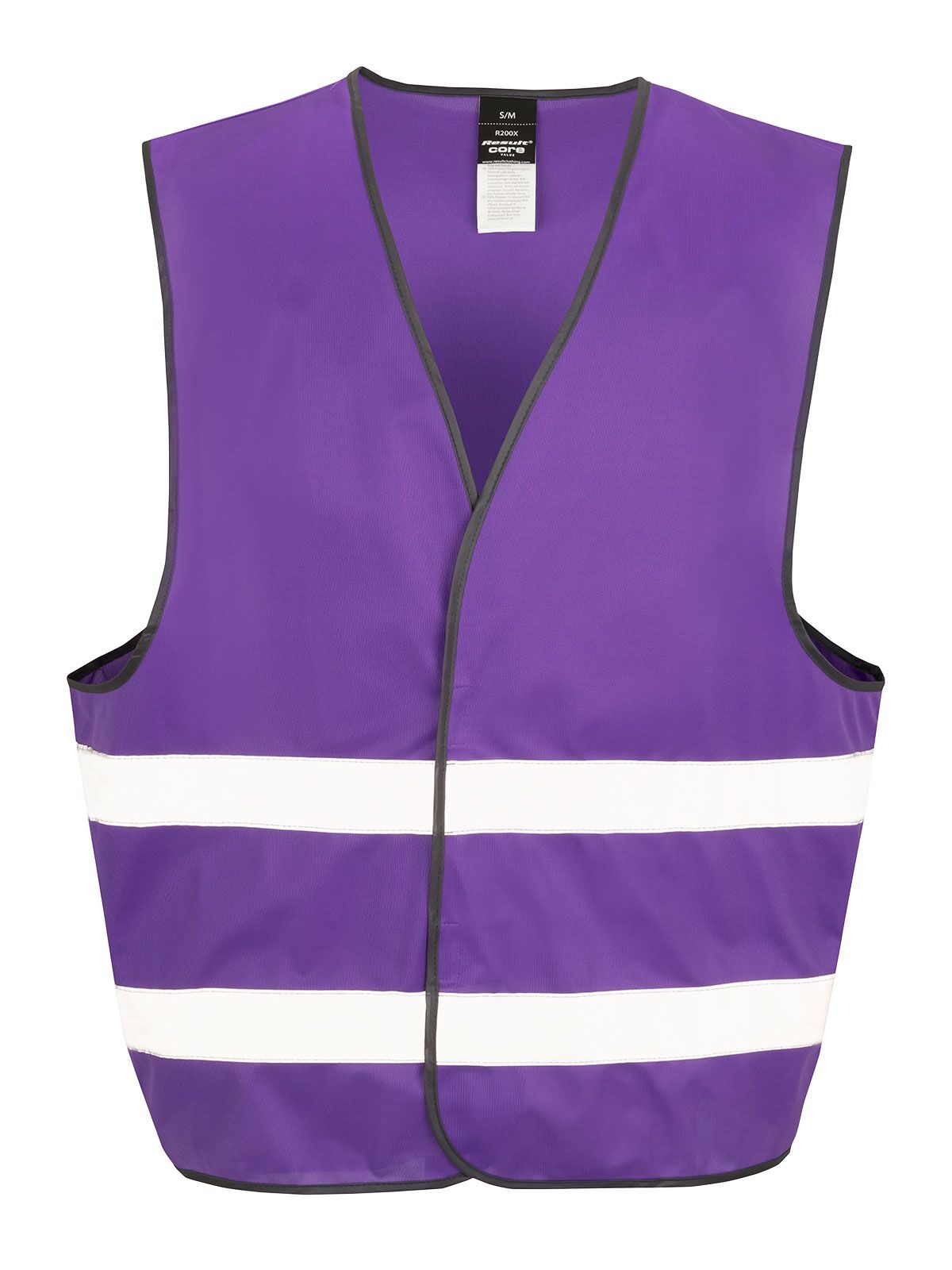Enhanced Visibility Vest - 349 - PURPLE