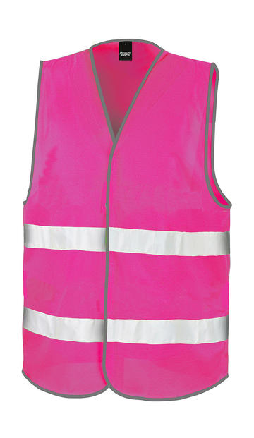 Gilet Core Enhanced Visibility - 424 - FLUORESCENT PINK