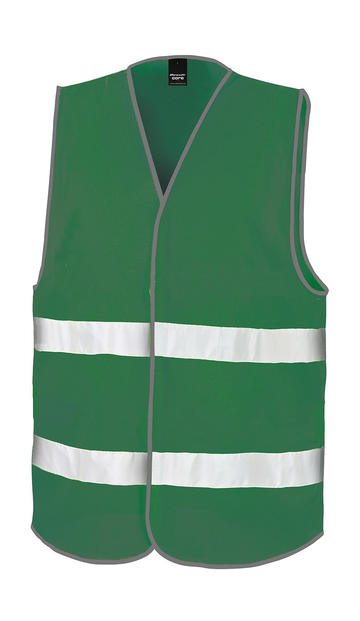 Gilet Core Enhanced Visibility - 509 - PARAMEDIC GREEN