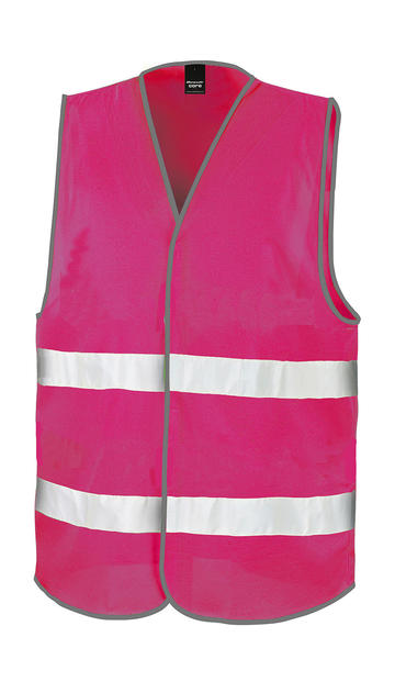 Gilet Core Enhanced Visibility - 430 - RASPBERRY