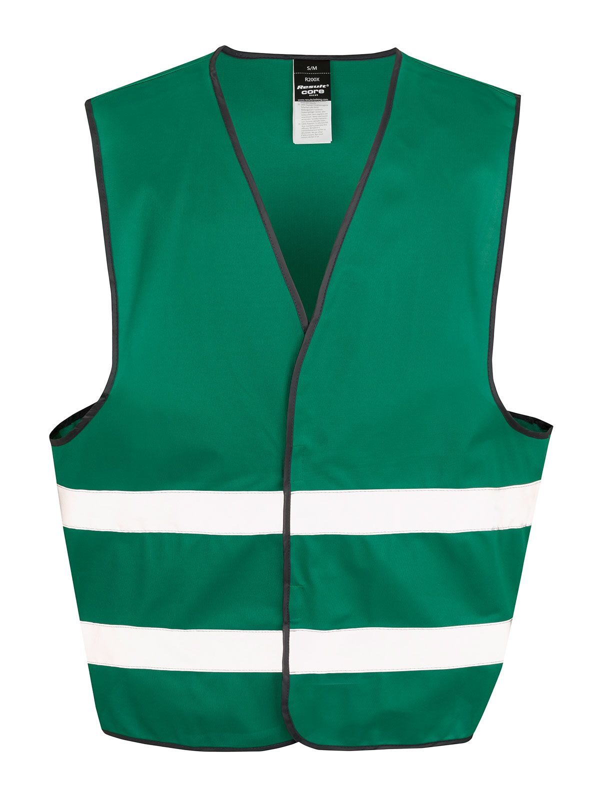 Enhanced Visibility Vest - GREE - LICHEN GREEN