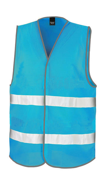 Gilet Core Enhanced Visibility - SKBL - Sky Blue