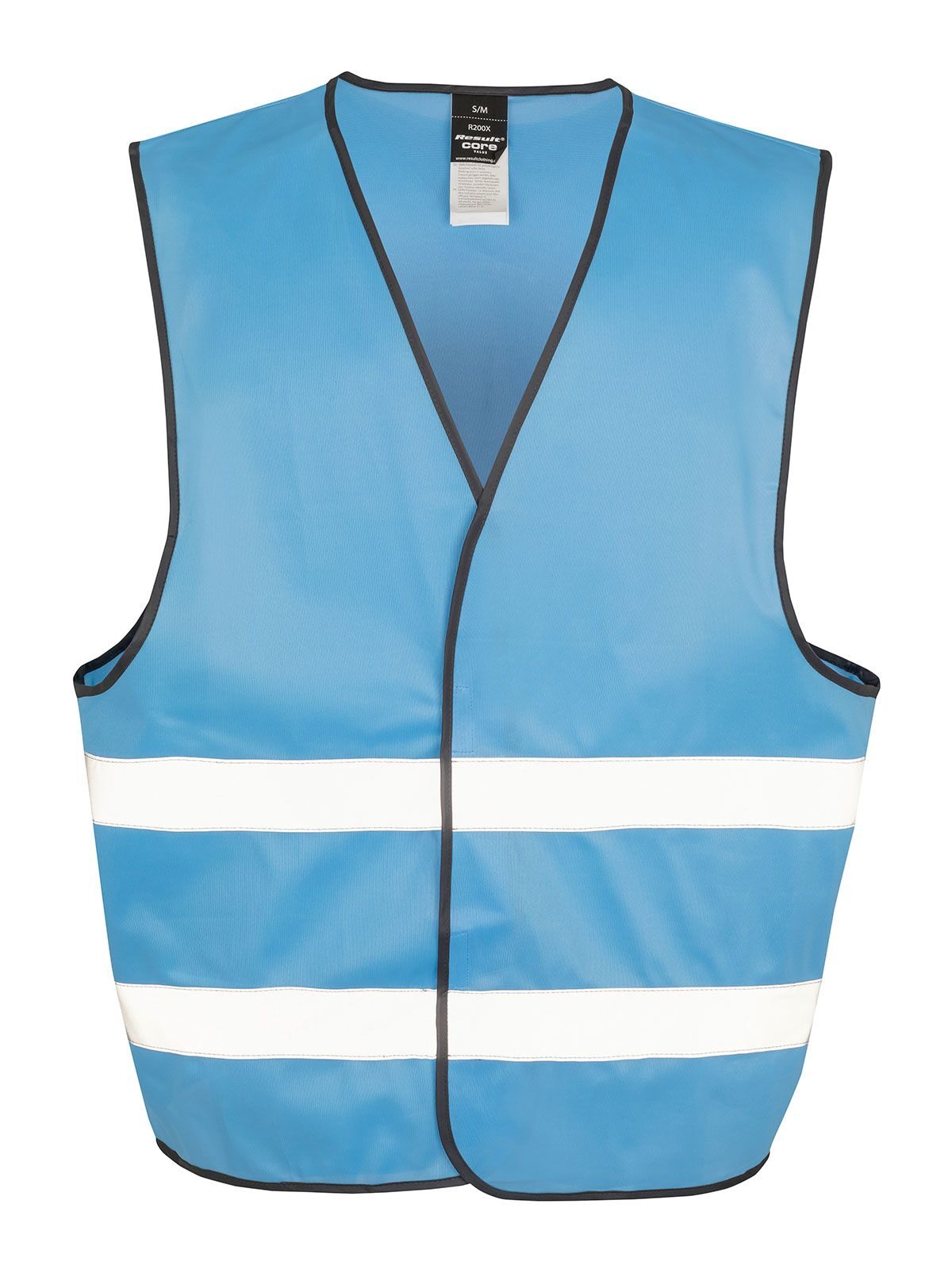 Enhanced Visibility Vest - SKBL - Sky Blue