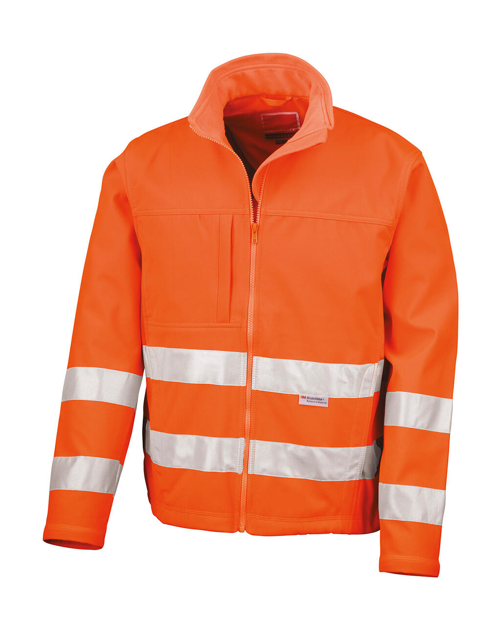 Giacca sicurezza Hi-Vis - FLOR - Flo Orange