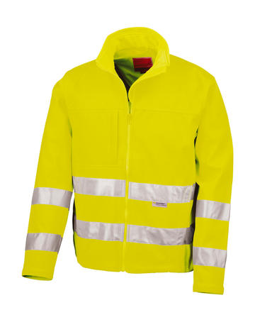 Giacca sicurezza Hi-Vis  - FLYE - Flo Yellow
